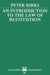 An Introduction to the Law of Restitution by Peter B. H. Birks, Peter Birks