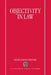 Objectivity in Law by Nicos Stavropoulos