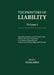 Frontiers of Liability: Volume 1 by Peter B. H. Birks, P. B. H. Birks