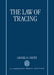 The Law of Tracing by Ali Smith, Lionel D. Smith