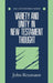 Variety and Unity in New Testament Thought by John Reumann
