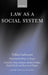 Law as a Social System by Niklas Luhmann, Fatima Kastner, Rosamund Ziegert
