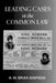Leading Cases in the Common Law by A. W. Brian Simpson