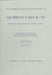 Qumran Cave 4: VI: Poetical and Liturgical Texts, Part 1 by Esther Eshel, Hannan Eshel, Carol Newsom