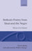 Bedouin Poetry from Sinai and the Negev: Mirror of a Culture by Clinton Bailey, Wilfred Thesiger, Baily