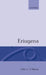 Eriugena by John Joseph Omeara, O'Meara