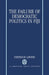 The Failure of Democratic Politics in Fiji by Stephanie Lawson