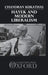 Hayek and Modern Liberalism by Betty Blythe