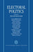 Electoral Politics by Dennis Kavanagh, Kavanagh