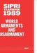 Sipri Yearbook 1989: World Armaments and Disarmament by Stockholm International Peace Research I, Stockholm International Peace Research