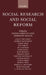 Social Research and Social Reform: Essays in Honour of A. H. Halsey by Colin Crouch, Anthony Heath