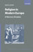 Religion in Modern Europe - A Memory Mutates by Grace Davie