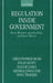 Regulation Inside Government by Christopher Hood, Susan Hood, Bernard Scott