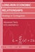 Long-Run Economic Relations: Readings in Cointegration by R. F. Engle, Clive W. J. Granger