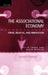 The Associational Economy by Philip Cooke, Kevin Morgan, Kevin Morgan