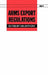 Arms Export Regulations by Ian Anthony
