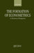 The Formation of Econometrics: A Historical Perspective by Duo Qin