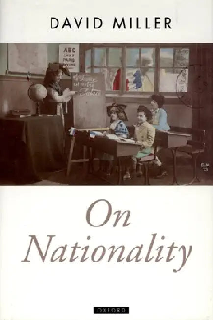 On Nationality by David Miller
