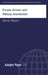 Private Armies and Military Intervention by Shearer David