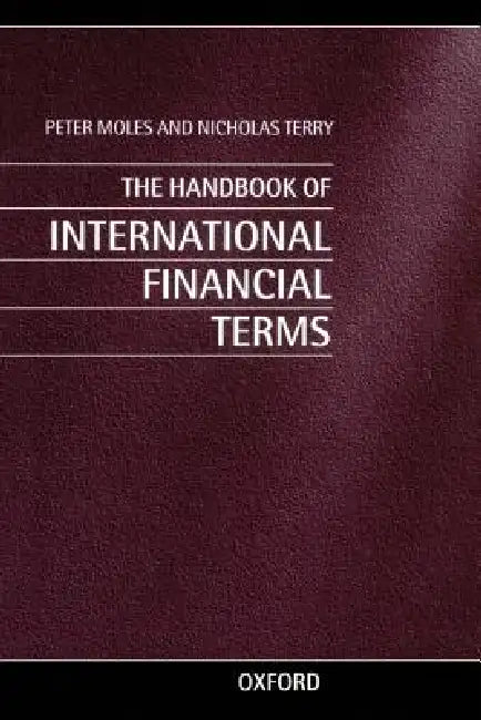 Handbook of International Financial Terms (Revised) by Peter Moles, Nicholas Terry