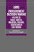 Arms Procurement Decision Making: Volume II: Chile, Greece, Malaysia, Poland, South Africa, and Taiwan by Ravinder Pal Singh