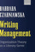 Writing Management: Organization Theory as a Literary Genre by Barbara Czarniawska