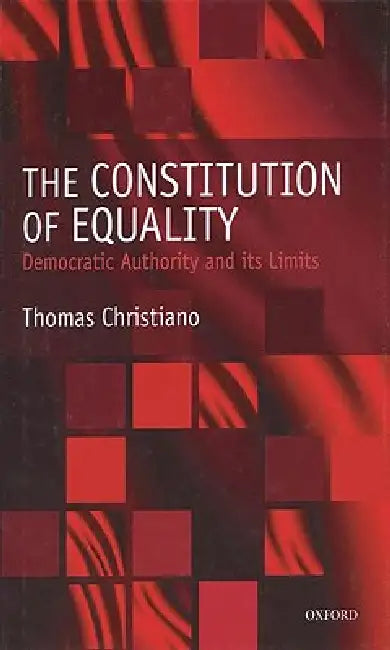Constitution of Equality C by Christiano