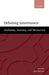 Debating Governance: Authority, Steering, and Democracy by Charles F. Sabel, Jonathan Zeitlin, Jon Pierre
