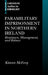 Paramilitary Imprisonment in Northern Ireland: Resistance, Management, and Release by Kieran McEvoy