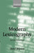 Modern Lexicography: An Introduction by Henri Bejoint, Henri B?joint