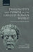 Philosophy and Power in the Graeco-Roman World: Essays in Honour of Miriam Griffin by Miriam T. Griffin, Gillian Clark, Tessa Rajak