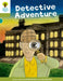 Oxford Reading Tree Biff, Chip and Kipper Stories Decode and Develop: Level 7: The Detective Adventure by Roderick Hunt
