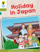 Oxford Reading Tree Biff, Chip and Kipper Stories Decode and Develop: Level 7: Holiday in Japan by Roderick Hunt
