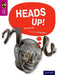 Oxford Reading Tree TreeTops inFact: Level 10: Heads Up! by Rob Alcraft