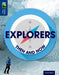 Oxford Reading Tree TreeTops inFact: Level 14: Explorers: Then and Now by Rob Alcraft