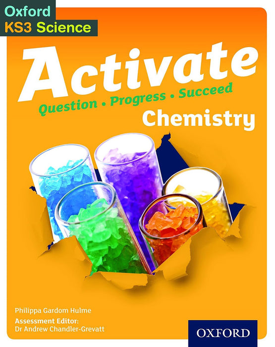 Activate Chemistry Student Book