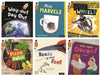 Oxford Reading Tree inFact: Level 8: Mixed Pack of 6 by Rob Alcraft