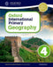 Oxford International Primary Geography Student Book 4 by Terry Jennings