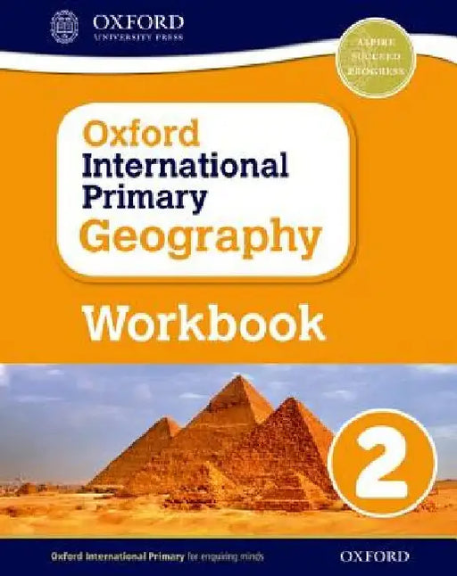 Oxford International Primary Geography Workbook 2 by Terry Jennings