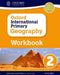 Oxford International Primary Geography Workbook 2 by Terry Jennings