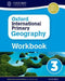 Oxford International Primary Geography Workbook 3 by Terry Jennings