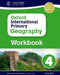 Oxford International Primary Geography Workbook 4 by Terry Jennings