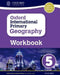 Oxford International Primary Geography Workbook 5 by Terry Jennings