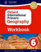Oxford International Primary Geography Workbook 6 by Terry Jennings