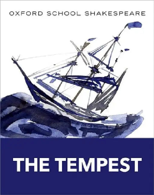 The Tempest by William Shakespeare