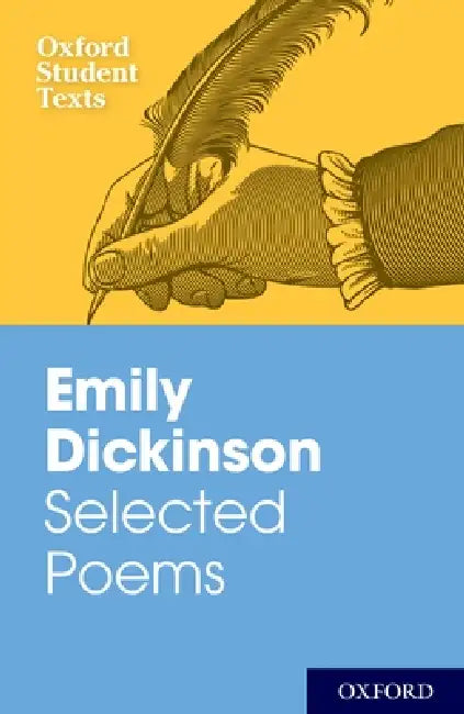 Emily Dickinson: Selected Poems by Jackie Moore, Steven Croft