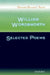 William Wordsworth: Selected Poems by Sandra Anstey