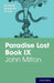 Oxford Student Texts: John Milton: Paradise Lost Book IX by John Milton