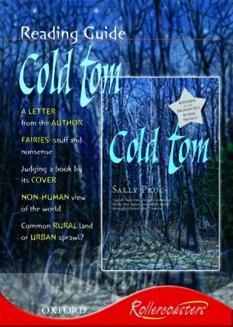 Rollercoasters: Cold Tom Reading Guide by Julie Moxon