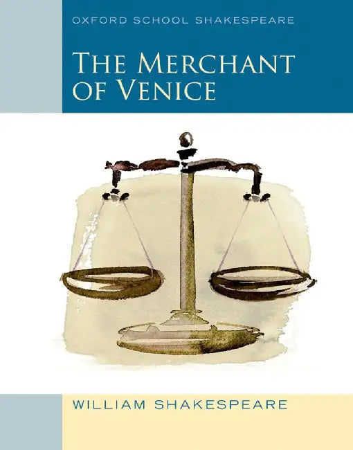 Merchant of Venice by William Shakespeare